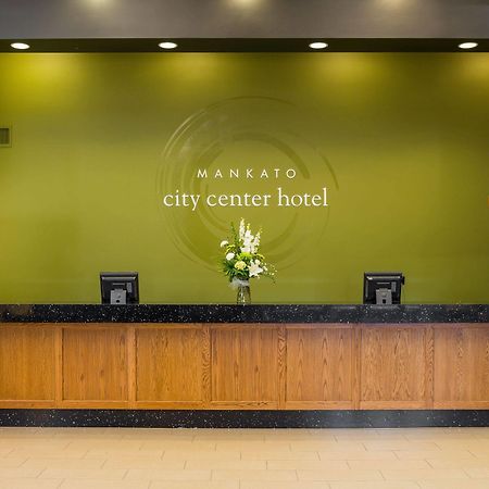 Mankato City Center Hotel Екстер'єр фото