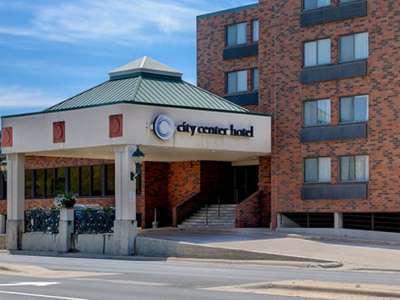 Mankato City Center Hotel Екстер'єр фото