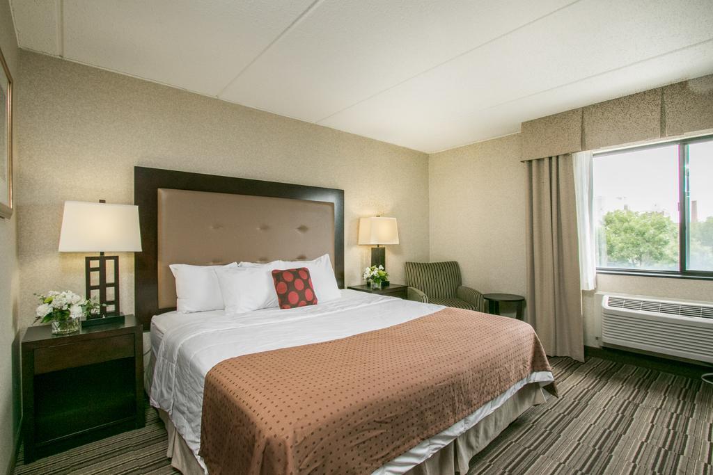 Mankato City Center Hotel Екстер'єр фото