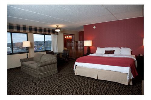 Mankato City Center Hotel Екстер'єр фото