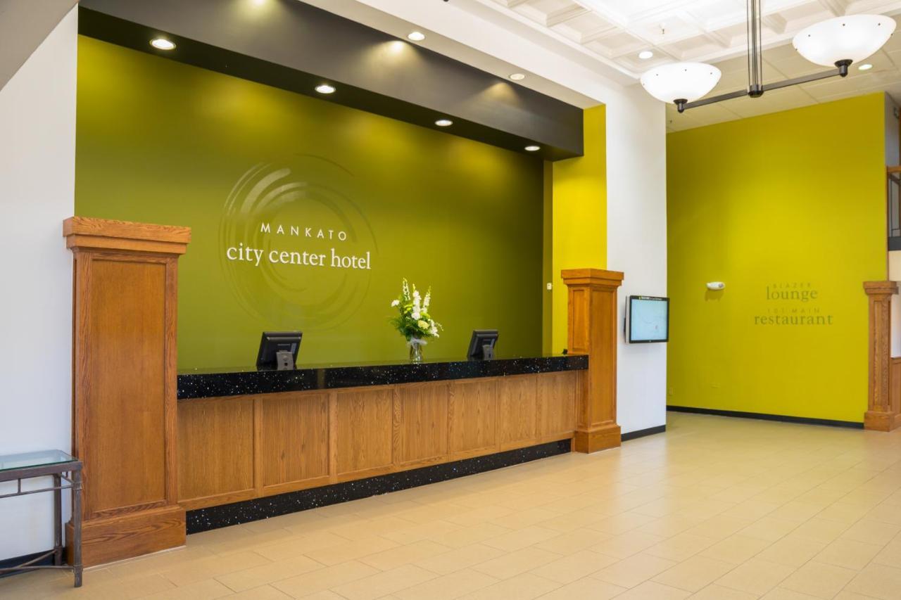 Mankato City Center Hotel Екстер'єр фото