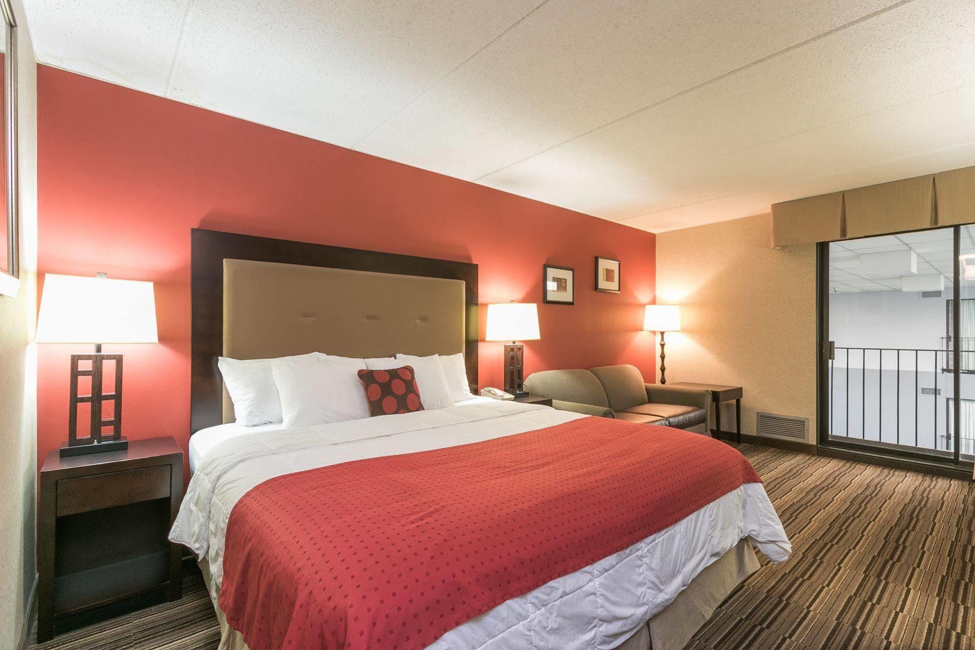 Mankato City Center Hotel Екстер'єр фото
