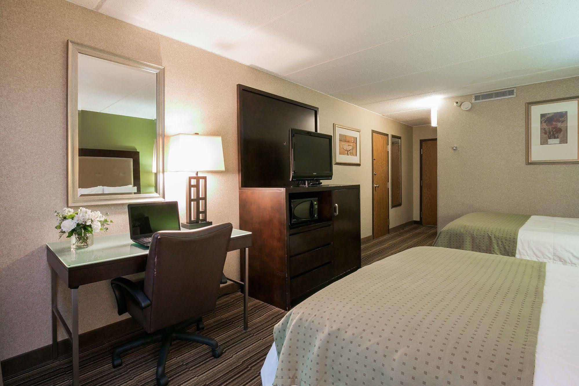 Mankato City Center Hotel Екстер'єр фото