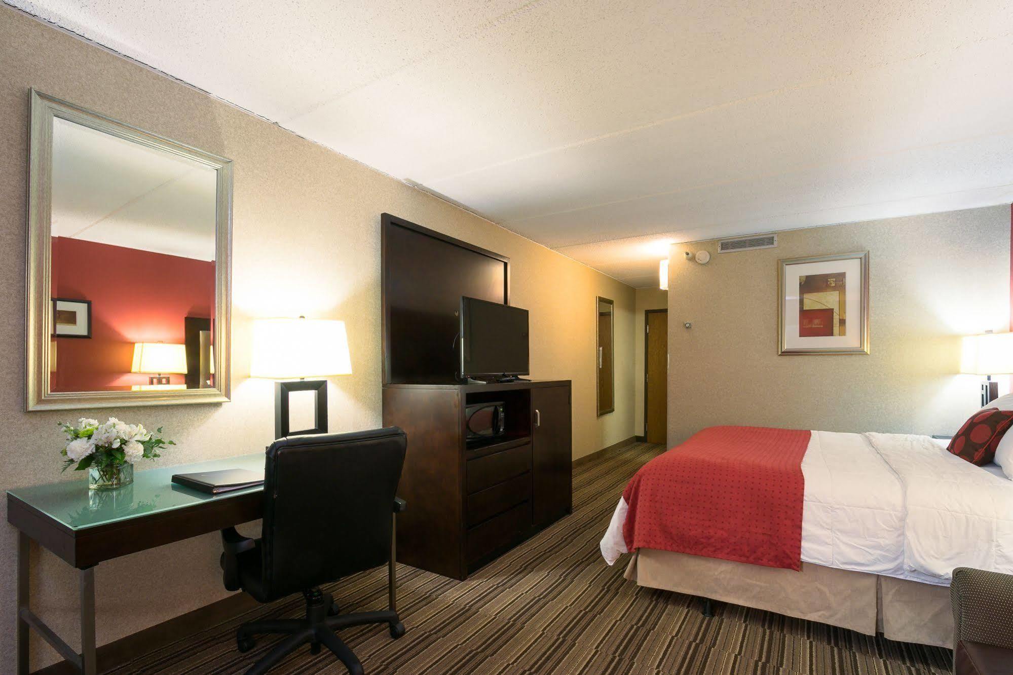 Mankato City Center Hotel Екстер'єр фото