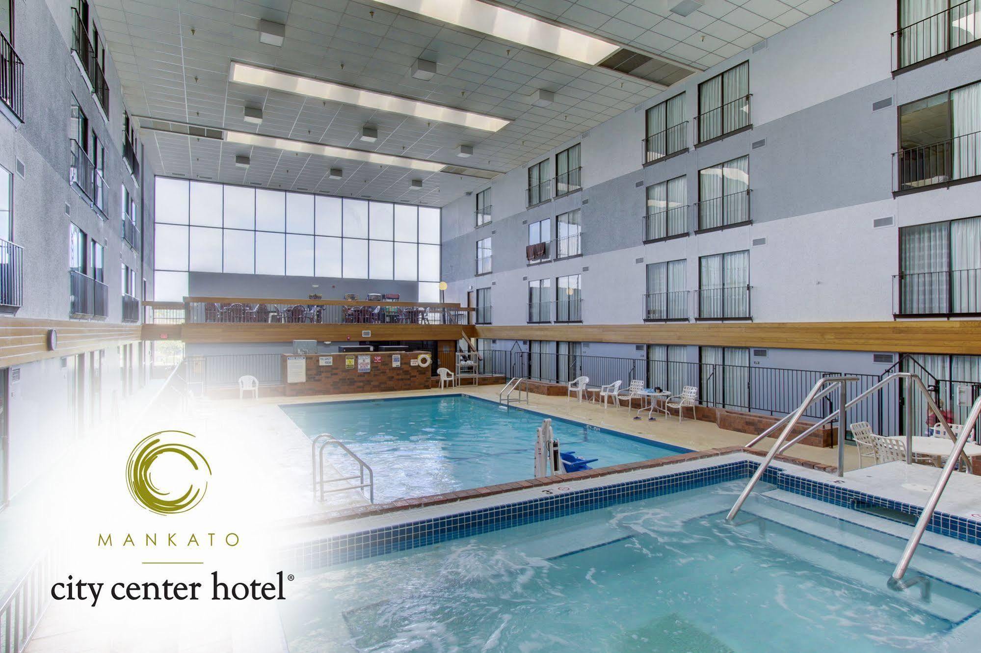 Mankato City Center Hotel Екстер'єр фото